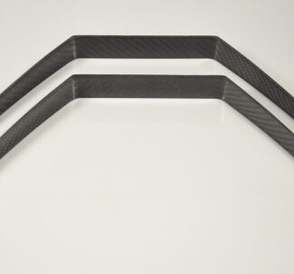 Carbon RC Undercarriages for Petrol Models